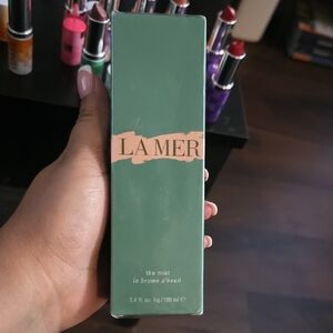 La Mer The Mist - Elegant Green Facial Spray